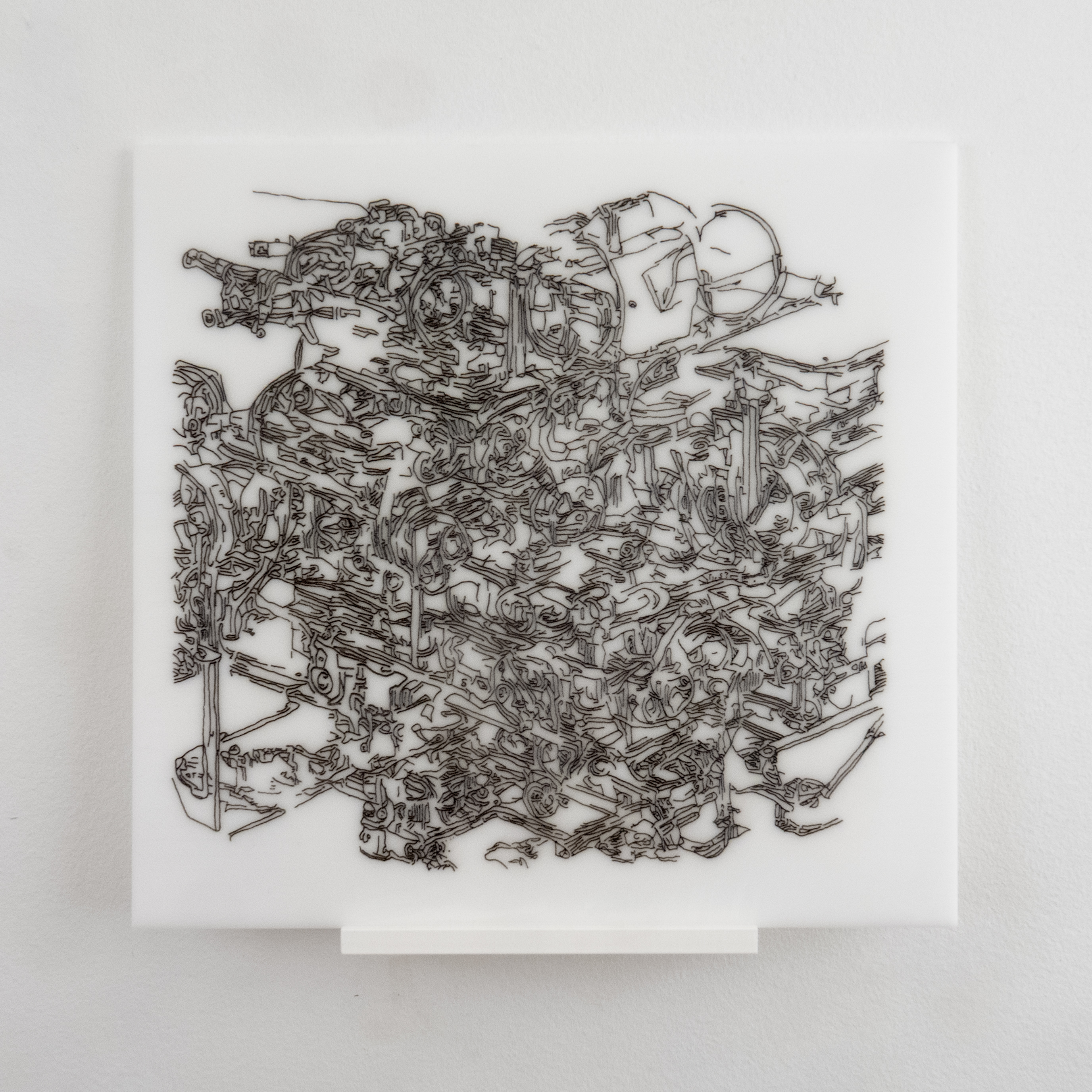 language poet machine