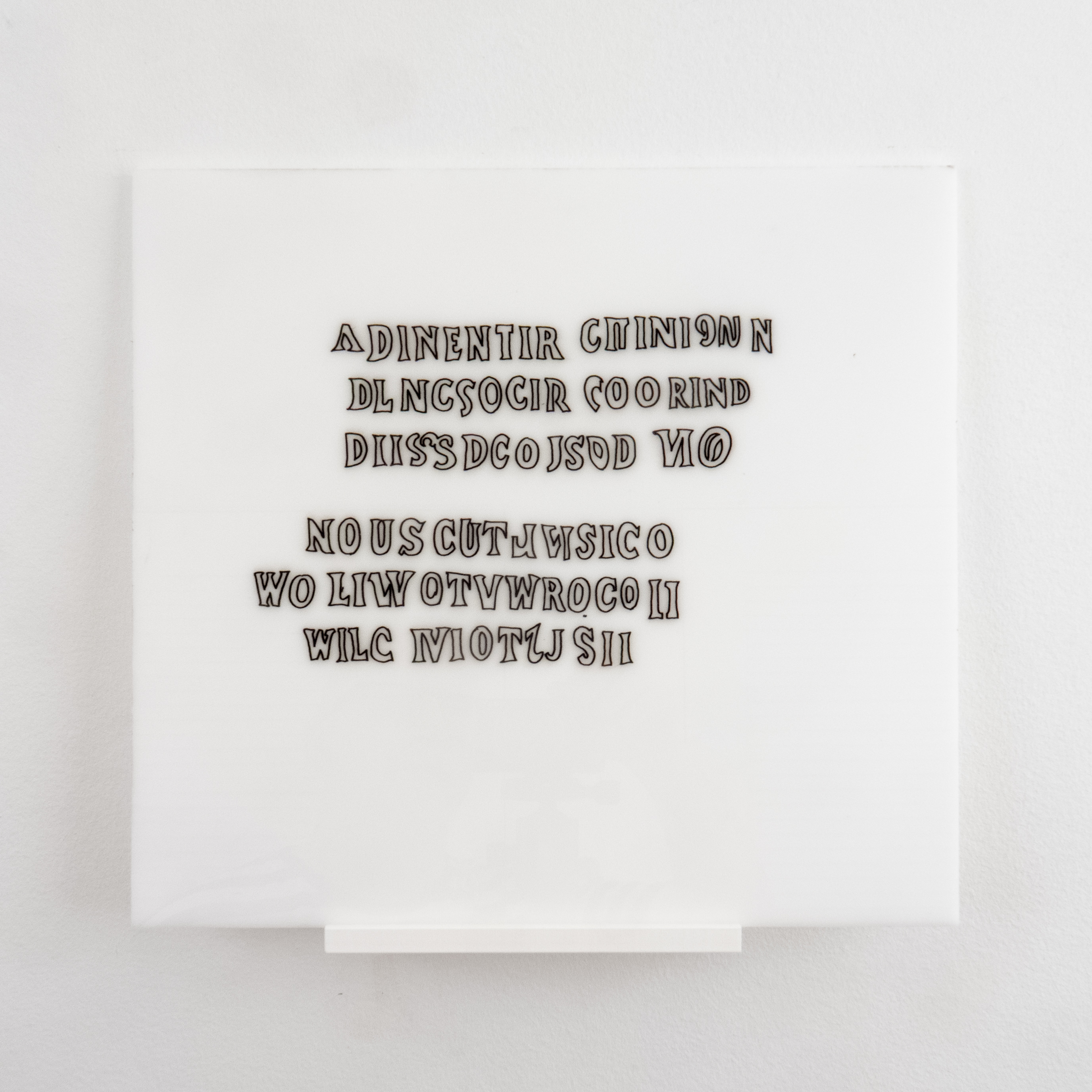 thesis seven of ninety-five