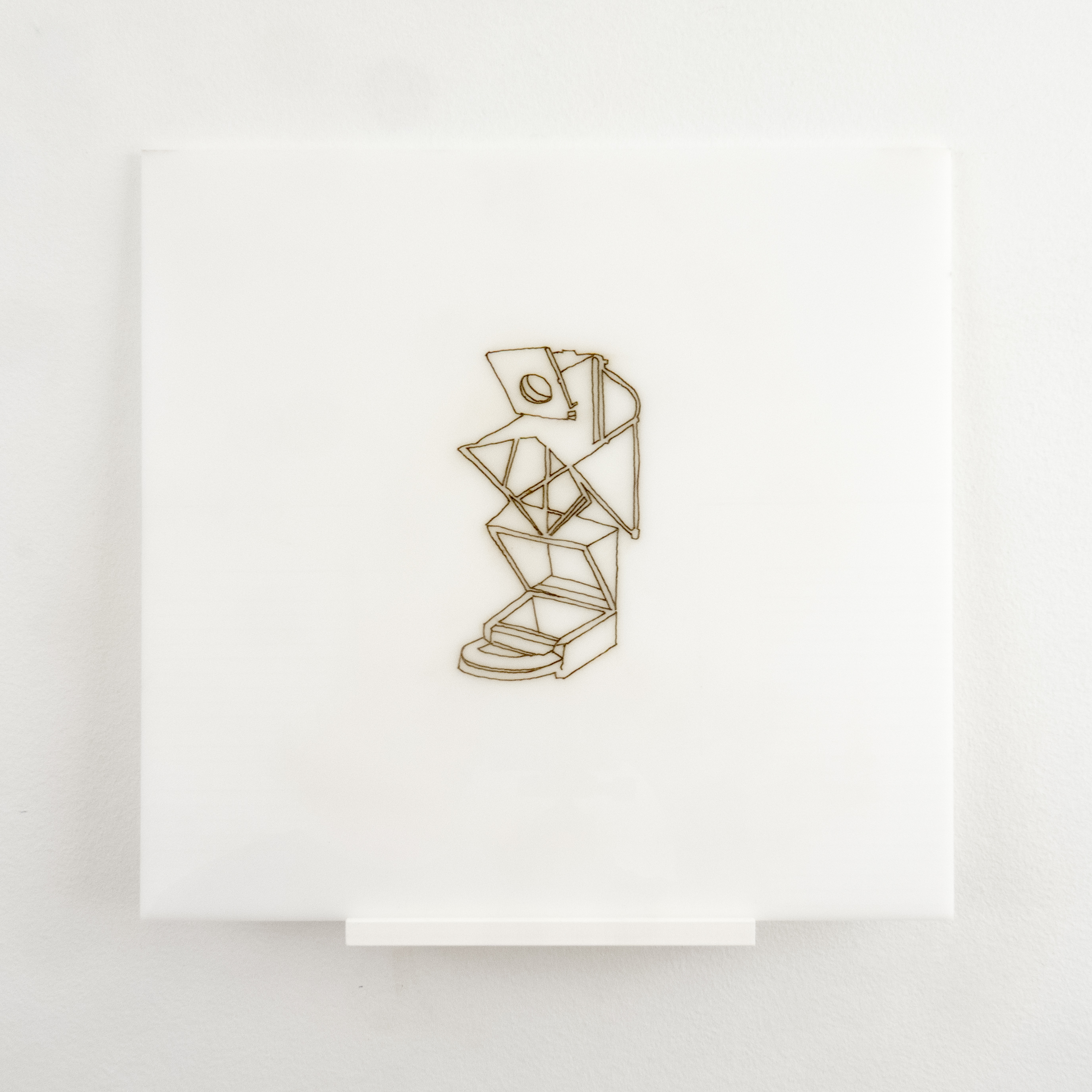 William Christenberry’s other brownie camera