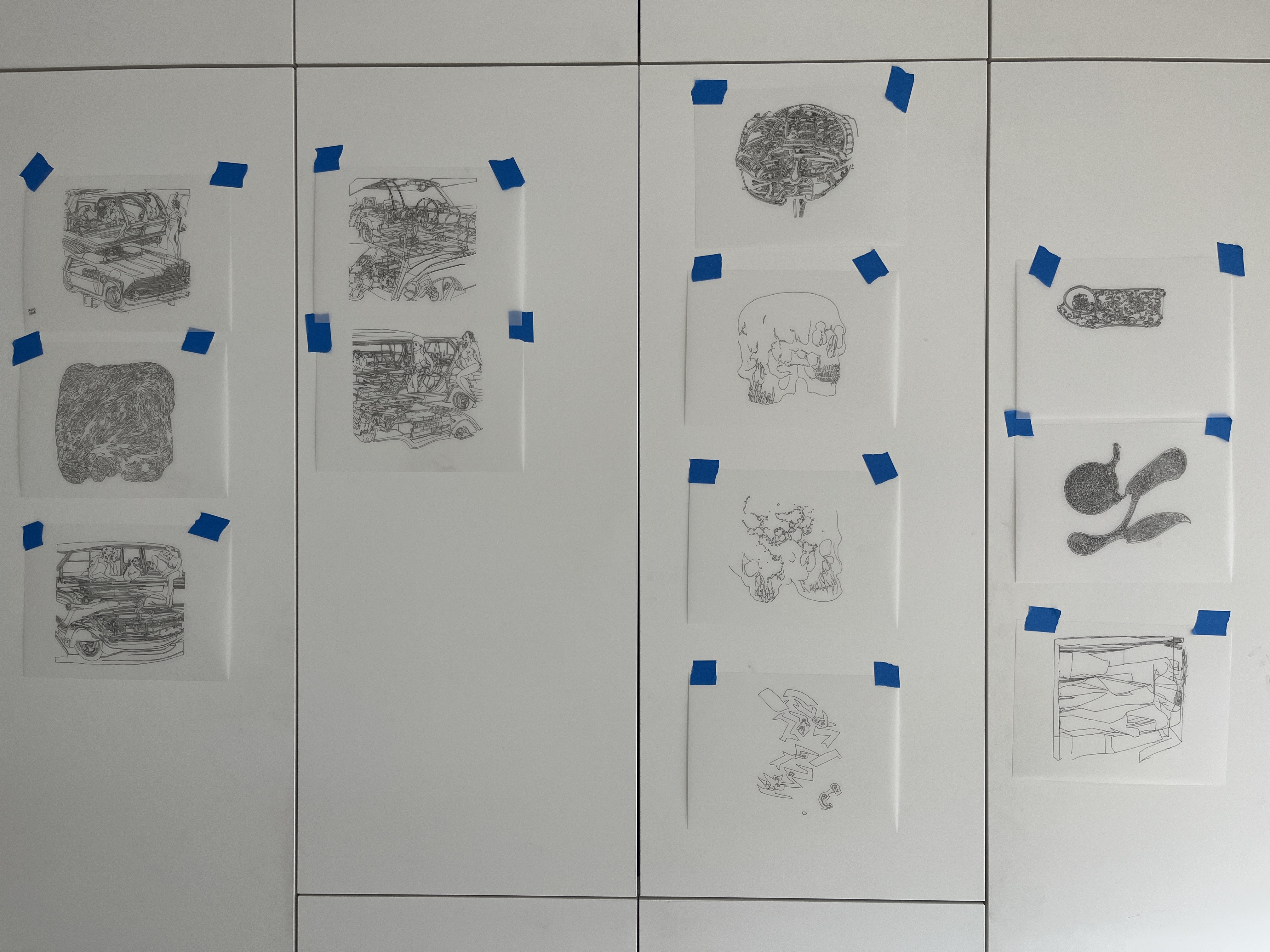 drawings