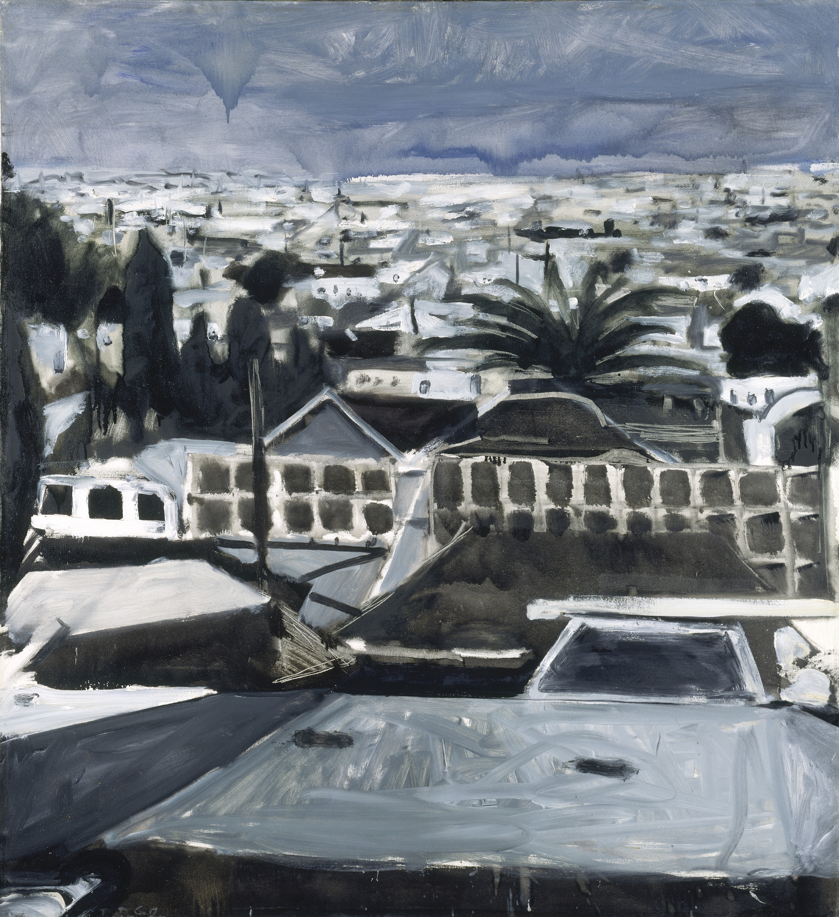 View of Oakland